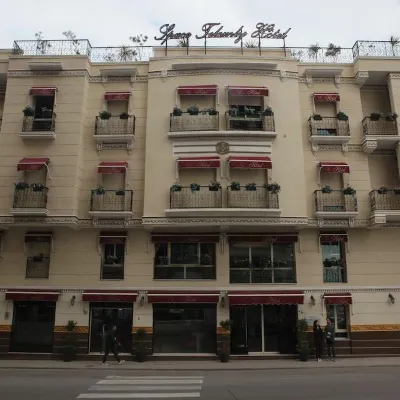Telemly Hotel Downtown Hotels near Sea front الواجهة البحرية
