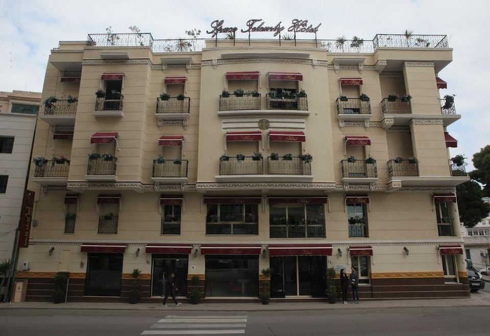 hotel overview picture