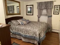 Guest House Catskill Mountains Private Backyard Fire Pit BBQ Grill Ski Golf Hike 格林維爾住宿飯店