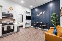 1Bed/Bath Apt in Baltimore 5 min to hospitals, coffee shops, Inner Harbor &more