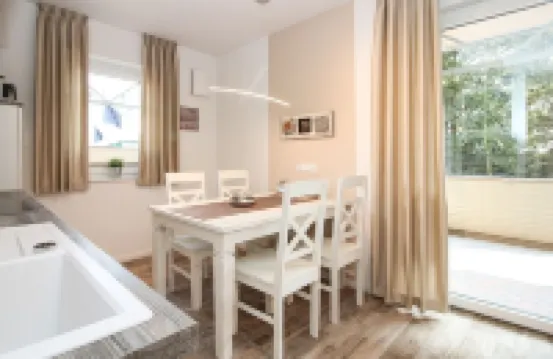 Greetsiel - Spacious apartment on the ground floor