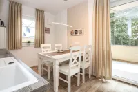 Greetsiel - Spacious apartment on the ground floor