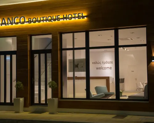 Bianco Hotel Hotels in Leros