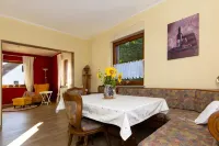 Cozy holiday apartment "Hinz" in the Spessart