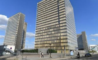 Residhome Quai D’Ivry