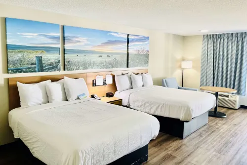 Days Inn by Wyndham Burleson Ft. Worth Hotel a Joshua