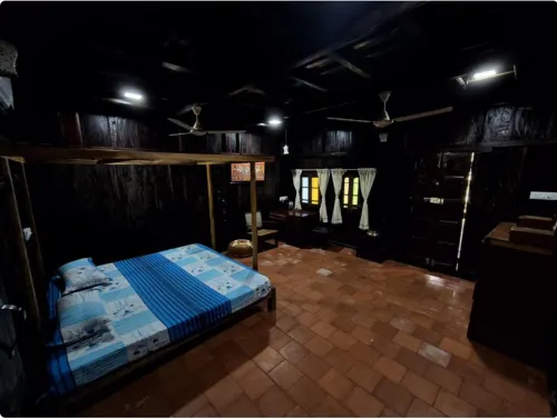 Anandam Backwaters Retreat Hotel a Vaikom
