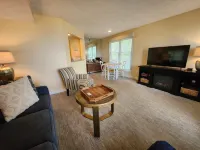 Spectacular Beach Views and Cozy Amenities - Charming Coastal Haven