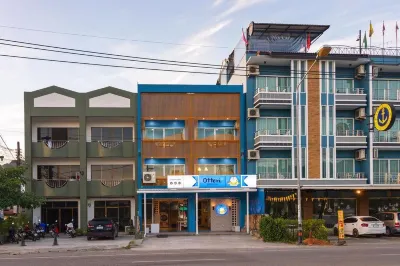 Otter House Aonang Intersection