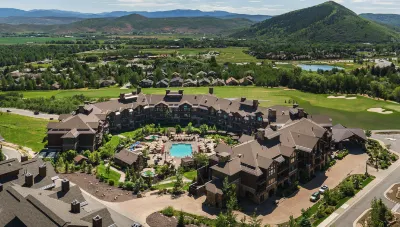 Luxury Ski-in/Ski-Out Access and Spa Amenities - Exquisite Mountain Retreat Hotel in zona Red Pine Gondola