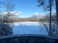 Breathtaking Views and Cozy Fireplace - Stunning Mountain Retreat