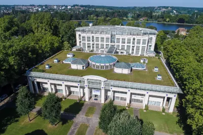 Célestins Spa Thermal & Hôtel by Vy Resort Hotels in Vichy