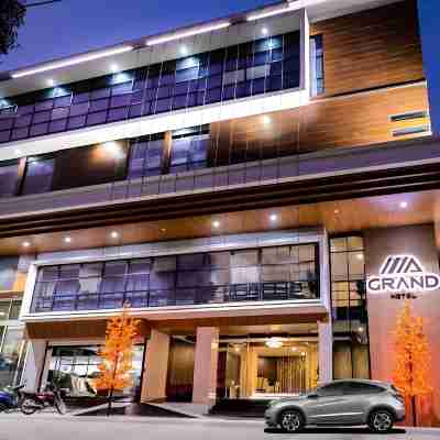 Hotel Ma Grand Hotel Exterior