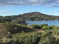 F3 NEW TOWN CENTER FISHING PORT VIEW Hotel a Port-Vendres