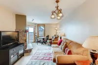 Keystone Condo w/Mountain Views, Shared Pool/Hot Tub - Near Ski Lift/Restaurants