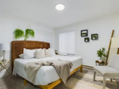 Charming Bungalow with Spacious Fenced Yard - Cozy Modern Oasis