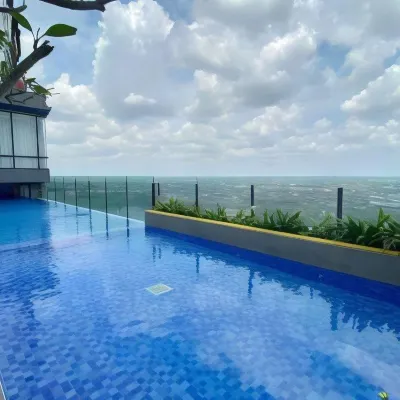 The Zuri Pekanbaru Hotels near Kodim Market