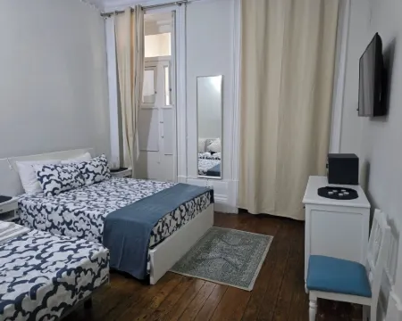 Jualis Guest House Hotéis em Bonfim