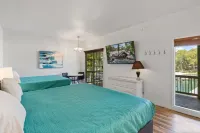 Private Dock and Scenic Balconies - Stunning Waterfront Retreat