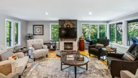 Private Deck and Access to Quechee Club - Elegant Retreat