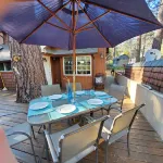 Cozy Cabin with Peek-a-Boo Views - Charming Retreat Amid Tall Pines