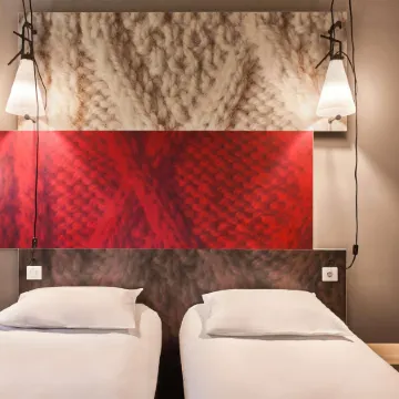 Ibis Muenchen City Arnulfpark