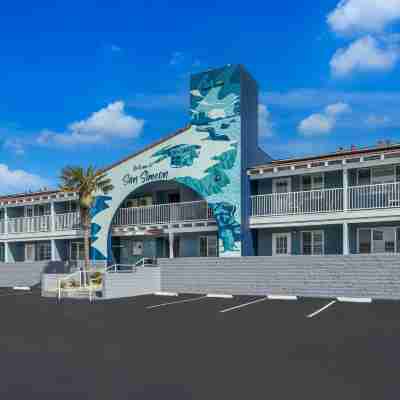 Comfort Inn Near Hearst Castle - Cambria Hotel Exterior