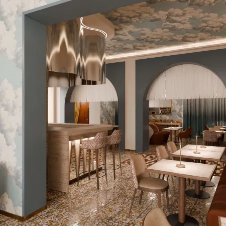 Rosetta Hotel Perugia Tapestry Collection by Hilton