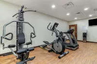Comfort Inn & Suites Salina North - Gym