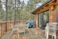 Private Hot Tub and Sharc Passes Included - Gorgeous Rustic Escape