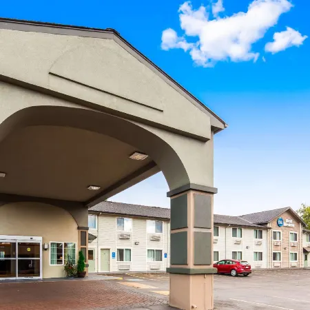 Best Western Cottage Grove Inn