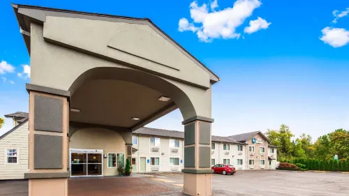 Best Western Cottage Grove Inn - 3-Star