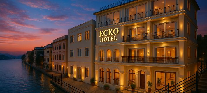 Ecko Antarman Ganges Hotéis em Haridwar