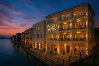 Ecko Antarman Ganges