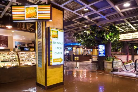 Eldorado Showroom Отели рядом с достопримечательностью «Reno Events Center»