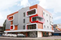 Life Hotel Stasiun Kota Surabaya Hotels in Simokerto