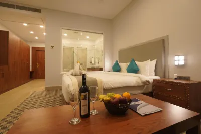 Seven Hills Hotel Hotels in Puri