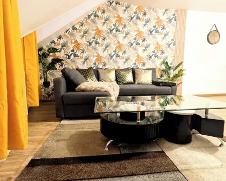 "La Citadelle - Duplex with view of Château-fort Hotels in Sedan