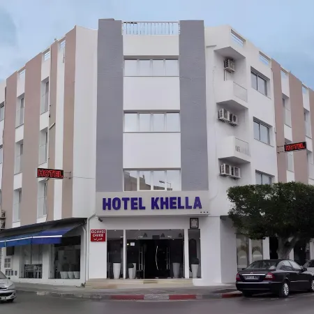 Hotel Khella
