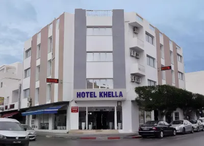 Hotel Khella Hotels in Hammamet