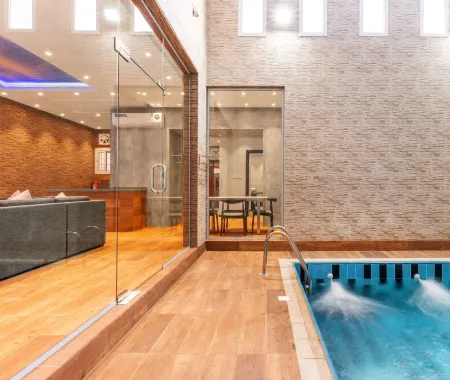 Shalalat Al Ghaba Chalets Отели в г. Тэйф