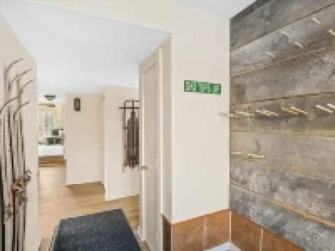 Winter Wonderland Near Jay Peak 蒙哥馬利酒店