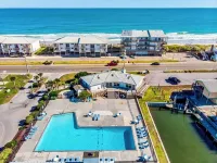 Best Views on the Island! Oceanfront, Sunsets, Boat Dock, Elevator, Pool, Fish!