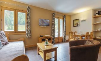 Vallorcine Apartments