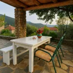 Authenticity of Living in Mani for nature lovers - 2-Star