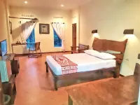 Kampung Lumbung Boutique Hotel - balcony