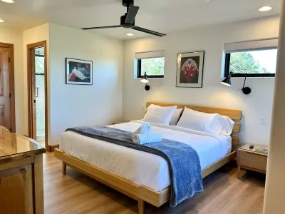 Carriage House | Amazing Views, Hot Tub, King Beds