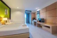 The Legacy Hotel Hotels in Nonthaburi