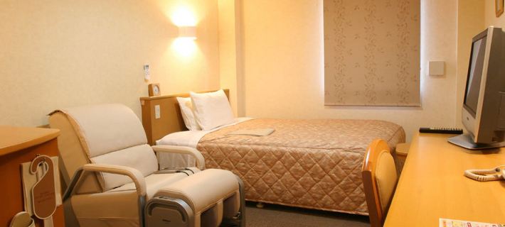 Hotel Joetsu Public City Hotel di Jōetsu, Niigata
