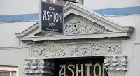 Royal Ashton Townhouse - Taunton Hôtels à : Taunton